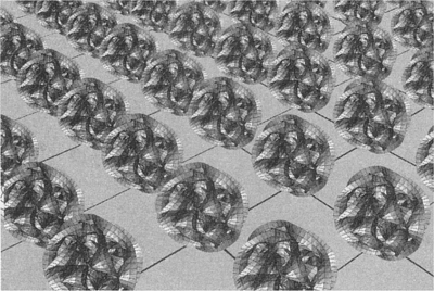 A possible visualization of microscopic extra dimensions. Source: http://www.physto.se/~troms/