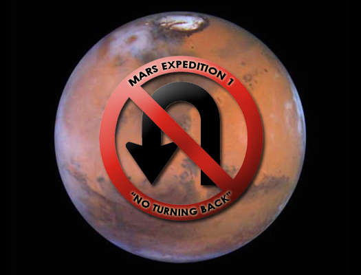 One-Way Mission to Mars: Top 5 Items to Pack – astroengine.com
