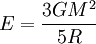 The equation that can turn a dwarf planet into dust, as derived by Matt Springer.