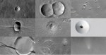 A menagerie of strange divots (NASA/HiRISE/Univ. of Arizona)