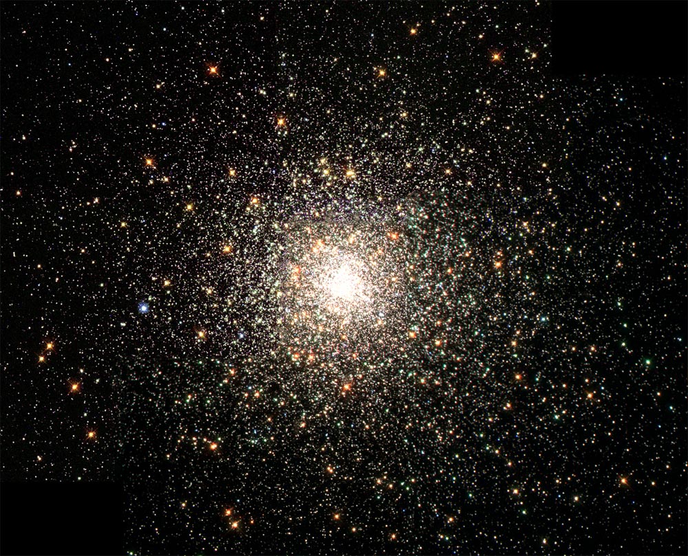metal-poor-stars M80 -- an old globular cluster in the Milky Way -- is full of metal-poor stars. Do they still have exoplanetary potential? (NASA)