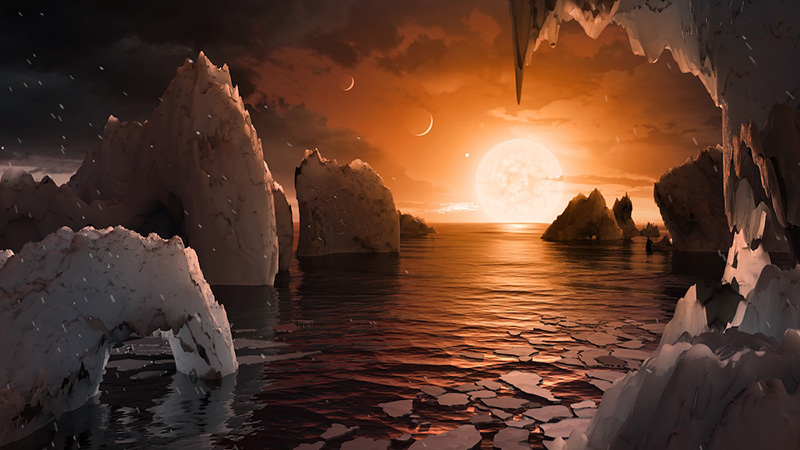 trappist-1-planet
