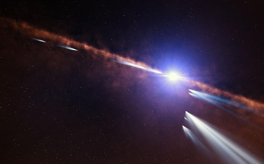 exocomets